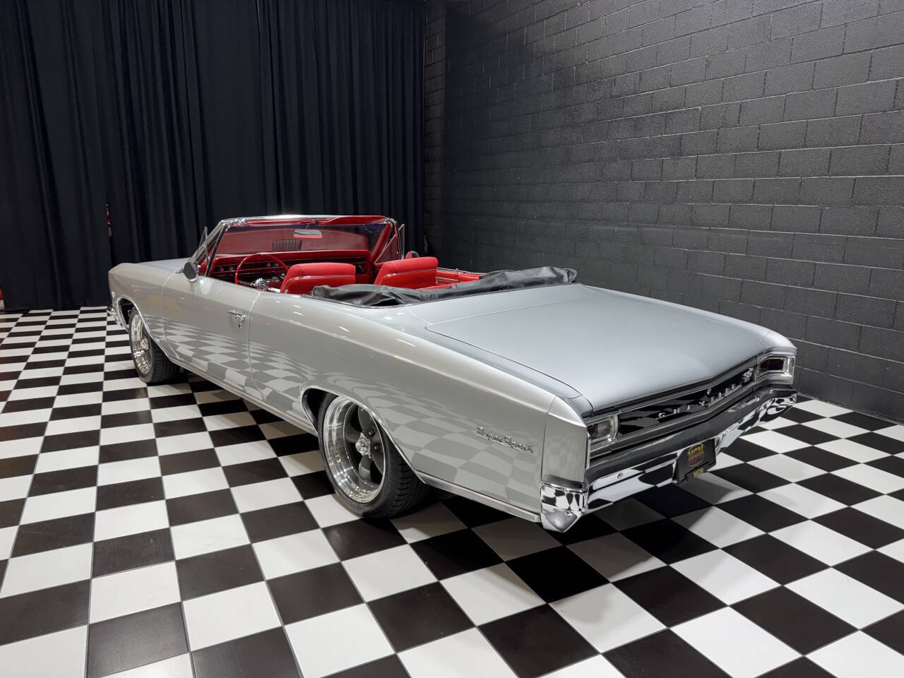 1966 Chevrolet Chevelle 9