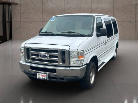 2008 Ford E-Series E-250 SD