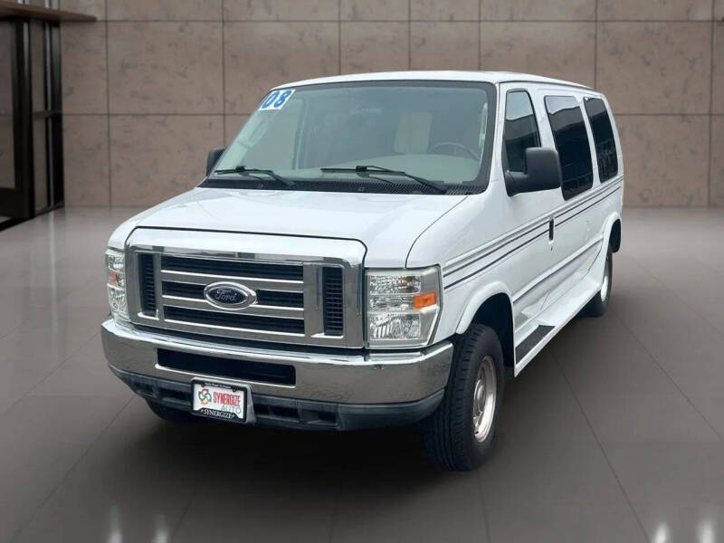 2008 Ford E-Series E-250 SD