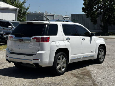 2013 GMC Terrain Denali