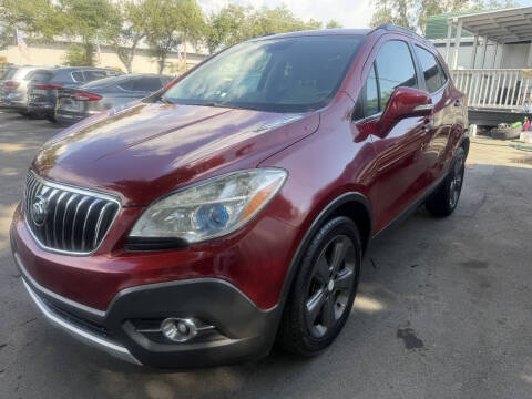 2014 Buick Encore Convenience