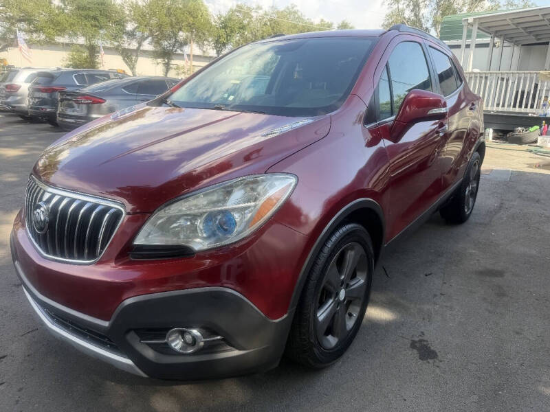 2014 Buick Encore Convenience