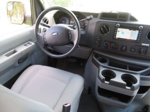 2013 Ford E-Series E-150 XLT