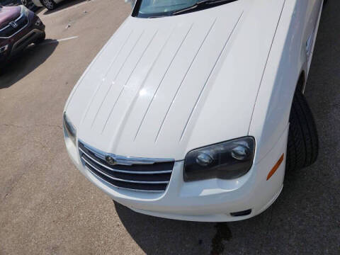 2005 Chrysler Crossfire Limited