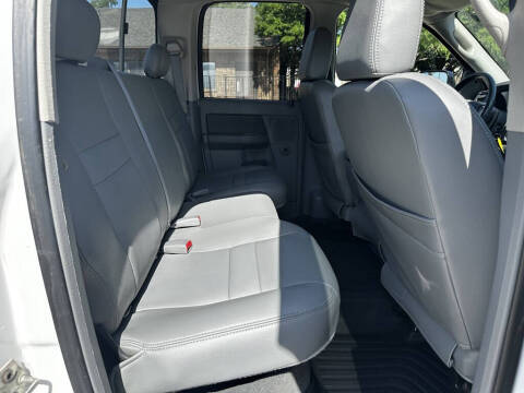 2008 Dodge Ram 2500