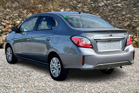 2022 Mitsubishi Mirage G4