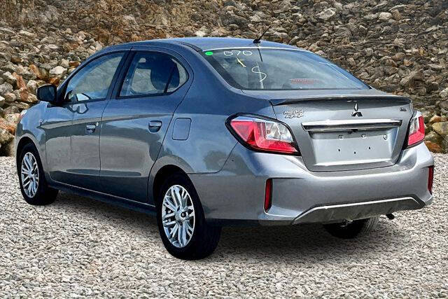 2022 Mitsubishi Mirage G4