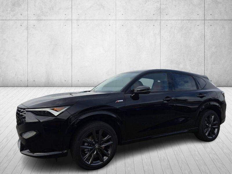 2025 Acura ADX w/A-SPEC