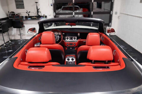 2018 Rolls-Royce Dawn