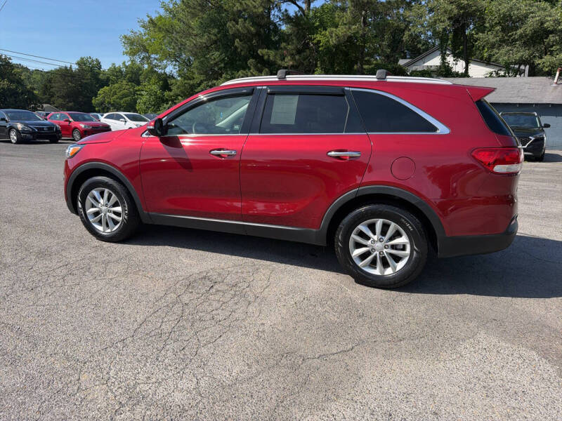 2016 Kia Sorento LX