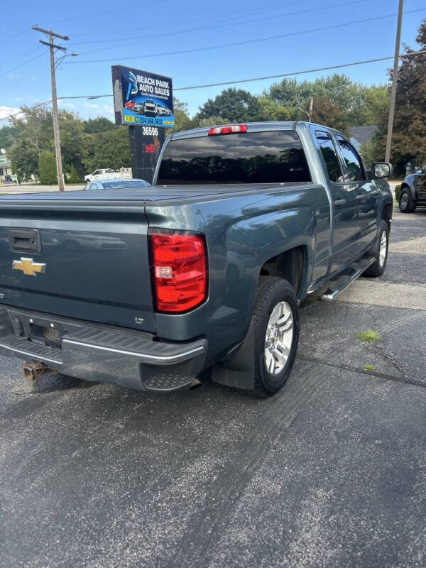 2014 Chevrolet Silverado 1500 LT