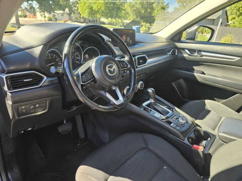 2020 Mazda CX-5 Sport