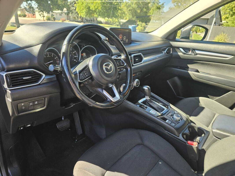 2020 Mazda CX-5 Sport