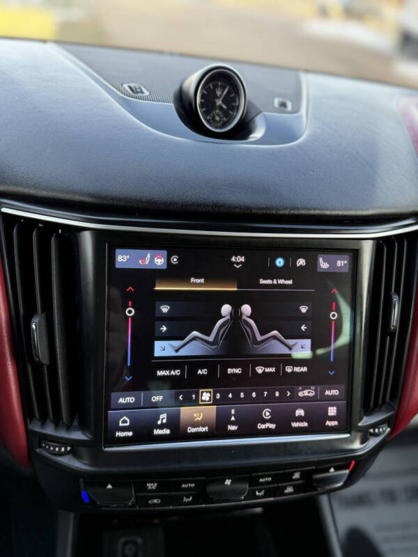 2021 Maserati Levante