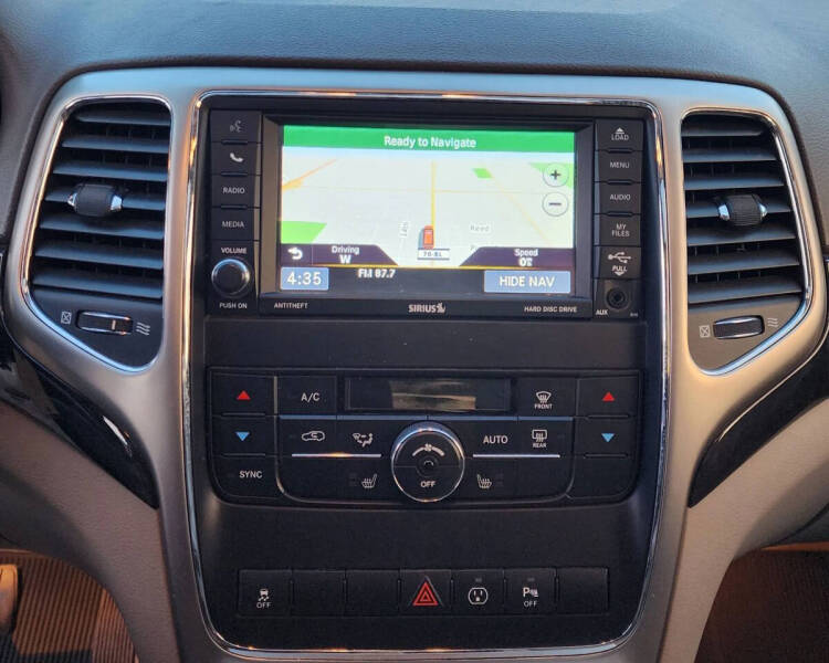 2013 Jeep Grand Cherokee