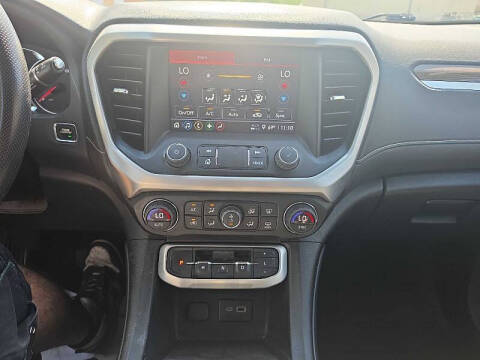 2023 GMC Acadia