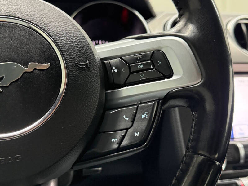 2021 Ford Mustang