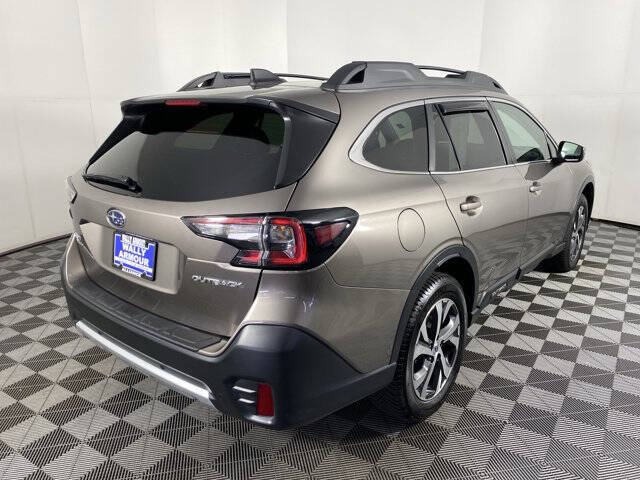 2022 Subaru Outback Limited