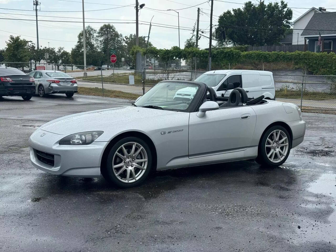 2004 Honda S2000 for sale at Autolink in Kansas City, KS