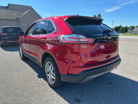 2024 Ford Edge SEL