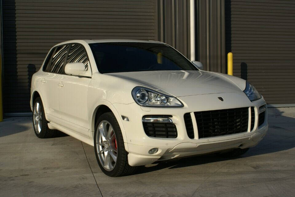 2009 Porsche Cayenne for sale at 4.0 Motorsports in Austin, TX