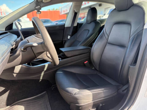 2019 Tesla Model 3 Long Range