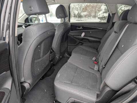 2020 Kia Sorento LX V6