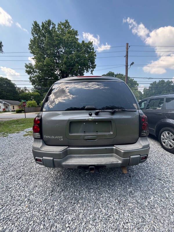 2006 Chevrolet TrailBlazer EXT LS