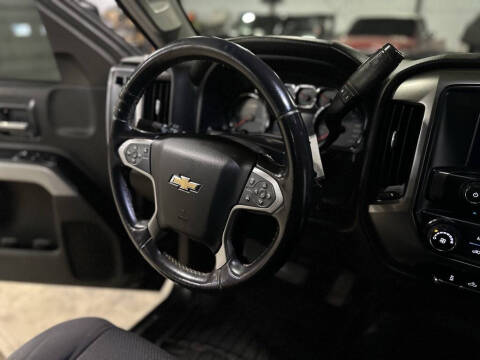 2018 Chevrolet Silverado 3500HD