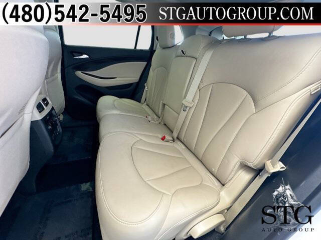 2019 Buick Envision Premium II