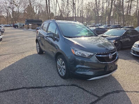 2017 Buick Encore Preferred