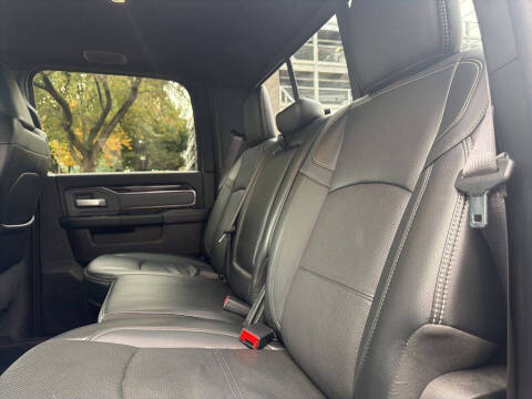 2021 RAM 2500 Power Wagon