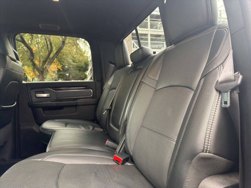 2021 RAM 2500 Power Wagon