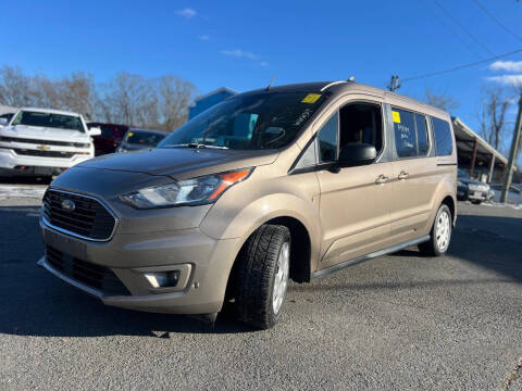 2020 Ford Transit Connect