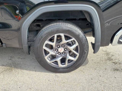 2022 GMC Sierra 1500