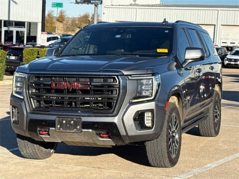2021 GMC Yukon AT4