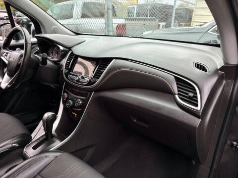 2019 Chevrolet Trax LT