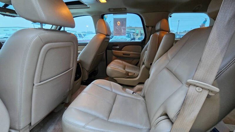 2007 GMC Yukon SLE