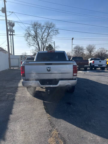 2014 RAM 1500
