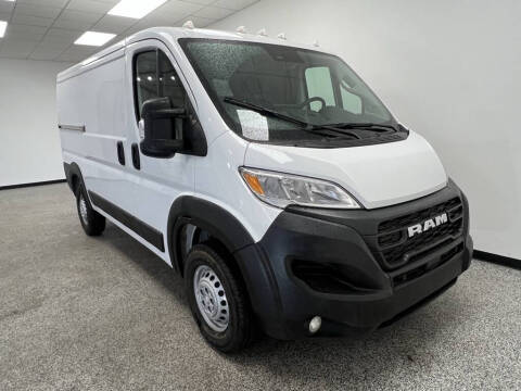 2025 RAM ProMaster