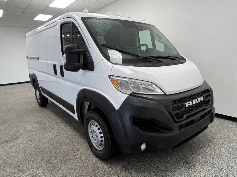 2025 RAM ProMaster