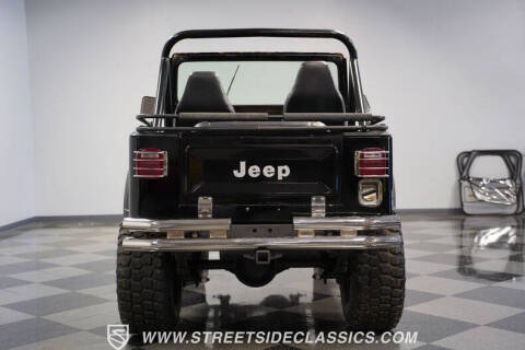 1983 Jeep CJ-7