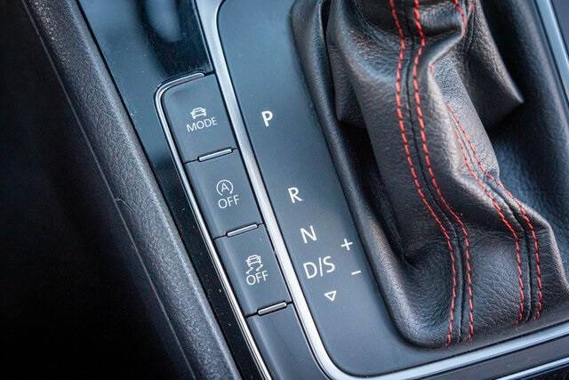 2018 Volkswagen Golf GTI