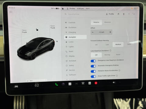 2022 Tesla Model 3 Performance