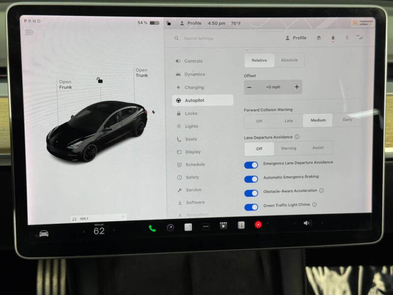 2022 Tesla Model 3 Performance