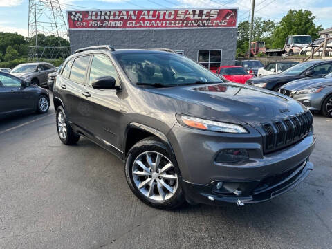 2018 Jeep Cherokee Tech Connect