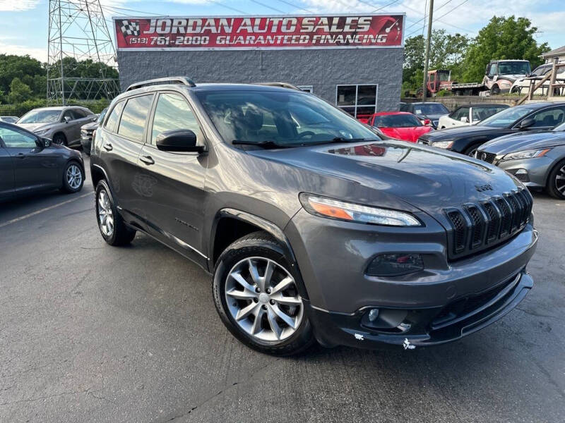 2018 Jeep Cherokee Tech Connect