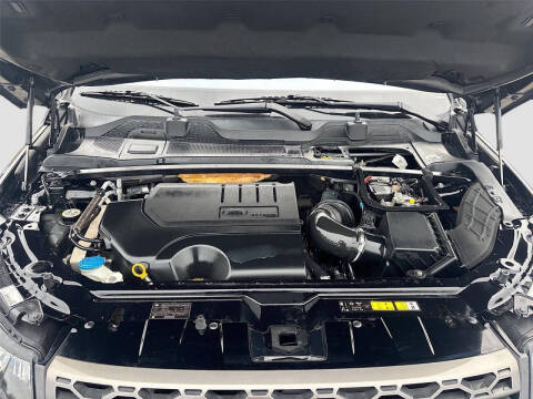 2018 Land Rover Discovery Sport SE