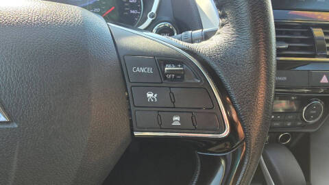 2024 Mitsubishi Eclipse Cross SE