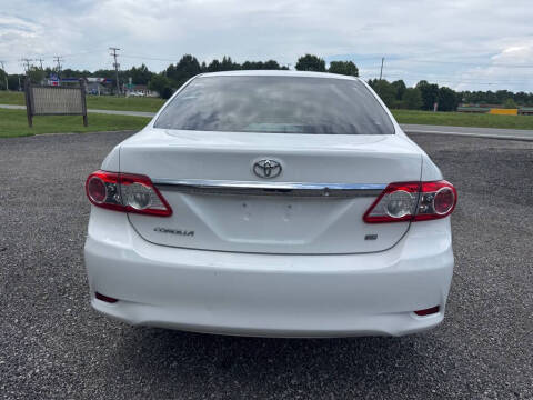 2012 Toyota Corolla LE